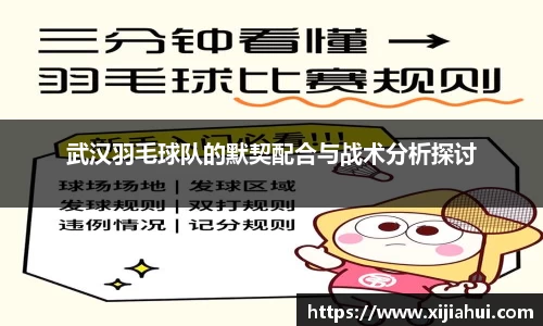 武汉羽毛球队的默契配合与战术分析探讨